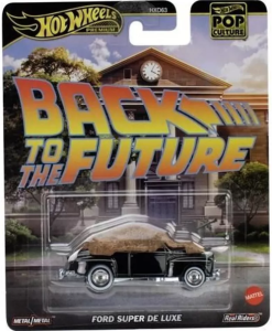 Hot Wheels HXD63 JBL82 Ford Super De Luxe