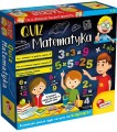 LISCIANI 54381 MAŁY GENIUSZ Quiz Matematyka