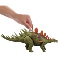 JURASSIC WORLD HLP14 JCL65 CHAOS THEORY Kentrosaurus z dźwiękiem