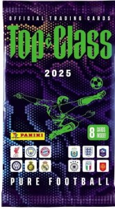 FIFA Top Class 2025 Saszetka z kartami 02397