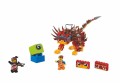 LEGO ® 70827 UltraKocia i Lucy Wojowniczka