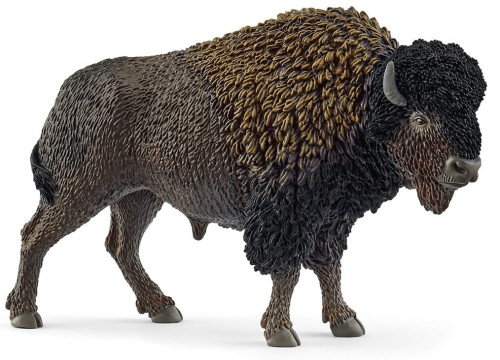 SCHLEICH SLH 14879 WILD LIFE Bizon