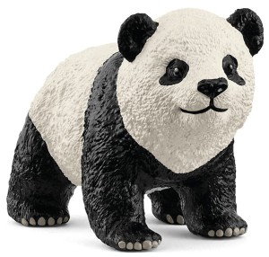 SCHLEICH SLH 14886 WILD LIFE Młoda panda wielka