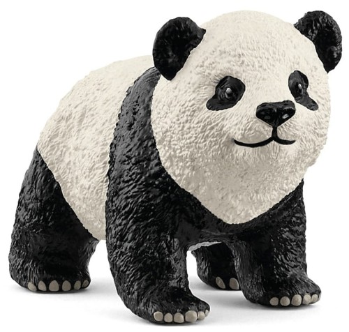 SCHLEICH SLH 14886 WILD LIFE Młoda panda wielka