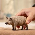 SCHLEICH SLH 14892 FARM WORLD Świnia rasy mangalica