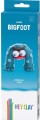 HEY CLAY Masa plastyczna Obcy BIGFOOT HCL30092 3puszki