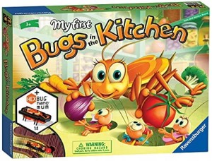 My First Bugs in the Kitchen La Cucaracha gra dla dzieci
