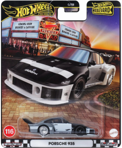 Hot Wheels GJT68 JBL17 Porsche 935
