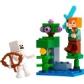 LEGO Minecraft 30705 Walka w bujnej jaskini