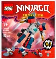 LEGO Ninjago 30699 Wielofunkcyjny minimech ninja