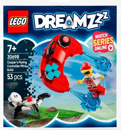 LEGO DREAMZzz 30698 Latający kontroler Coopera polybag