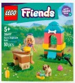 LEGO Friends 30697 Buda dla psa Novy polybag