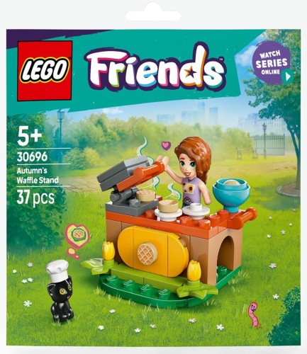 LEGO Friends 30696 Stoisko z goframi Autumn polybag