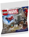 LEGO Super Heroes 30707 Napad Venoma na muzeum polybag