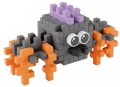 MARIOINEX 906965 Miękkie klocki waflowe POCKET PETS Pająk