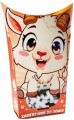 MARIOINEX 906941 Miękkie klocki waflowe POCKET PETS Koziołek