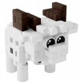 MARIOINEX 906941 Miękkie klocki waflowe POCKET PETS Koziołek