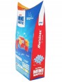 MARIOINEX 906897 Miękkie klocki waflowe POCKET PETS Krab
