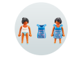 PLAYMOBIL 9078 Pasaż handlowy