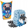 MARIOINEX 906873 Miękkie klocki waflowe POCKET PETS Mors