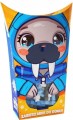 MARIOINEX 906873 Miękkie klocki waflowe POCKET PETS Mors