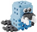 MARIOINEX 906873 Miękkie klocki waflowe POCKET PETS Mors