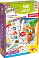 LISCIANI 10155 Carotina 500 pytań Zwierzęta