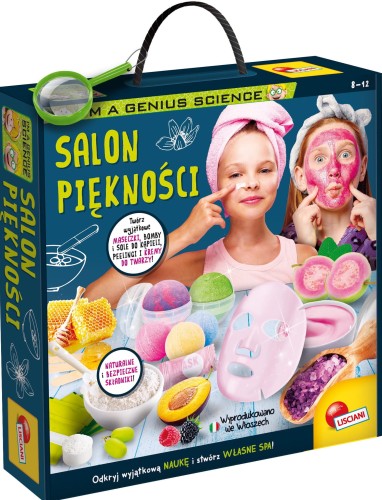 LISCIANI 102631 IM A GENIUS Salon Piękności