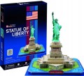 CUBIC FUN 20080 Statua Wolności puzzle 3D