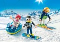 PLAYMOBIL 9286 Sporty zimowe