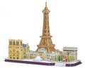 CUBIC FUN MC254H City Line Paris puzzle 3D