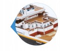 CUBIC FUN 24011 Puzzle 3D Titanic XL 113 el