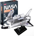 CUBIC FUN DS1057H NASA Space Shuttle Discovery puzzle 3D