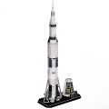 CUBIC FUN DS1059H NASA Apollo Saturn V Rocket puzzle 3D
