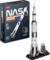 CUBIC FUN DS1059H NASA Apollo Saturn V Rocket puzzle 3D