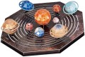 CUBIC FUN DS1087H NATIONAL GEOGRAPHIC Układ słoneczny puzzle 3D