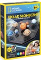 CUBIC FUN DS1087H NATIONAL GEOGRAPHIC Układ słoneczny puzzle 3D