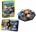 CUBIC FUN DS1087H NATIONAL GEOGRAPHIC Układ słoneczny puzzle 3D