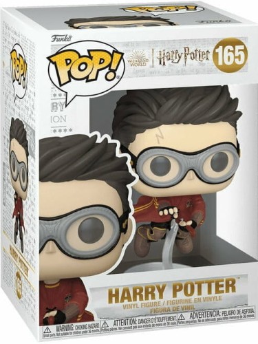 FUNKO 76003 Funko POP! Harry Potter na miotle 165
