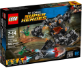LEGO® 76086 Super Heroes Atak Knightcrawlera w tunelu