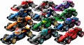LEGO Minifigures 71049 Minimodel bolid F1