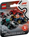LEGO Minifigures 71049 Minimodel bolid F1