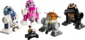 LEGO Star Wars 75392 Kreatywny zestaw do budowy droidów