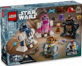 LEGO Star Wars 75392 Kreatywny zestaw do budowy droidów
