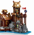 lLEGO Ideas 21343 Wioska Wikingów