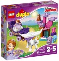 LEGO 10822 Duplo Jej wysokość Zosia