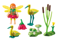 PLAYMOBIL 9138 Mała wróżka z bocianami