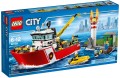 LEGO 60109 City Łódz strażacka