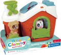 CLEMENTONI 17993 SOFT CLEMMY Farma sensoryczna