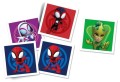Memory-Spidey-Memos-18313CLEMENTONI 18313 MARVEL Disney Spidey MEMO gra